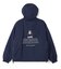 FACE EMBROIDERED PATCH REVERSIBLE JACKET