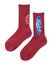 MIX LOGO JACQUARD RIB SOCKS