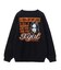 FACE BACK JACQUARD KNIT TOP
