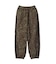 FACE LABEL LOOSE FIT TRAINING PANTS