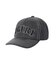 CONTRAST STITCH 5PANEL CAP