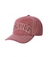 CONTRAST STITCH 5PANEL CAP
