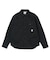FACE LABEL WORK L/S SHIRT