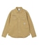 FACE LABEL WORK L/S SHIRT