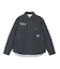 FACE LABEL WORK L/S SHIRT