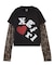 LAYERED STYLE L/S COMPACT TEE