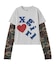 LAYERED STYLE L/S COMPACT TEE