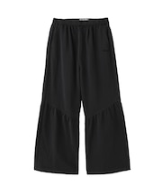 PANELED RELAXED PANTS