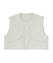 QUILTED VEST
