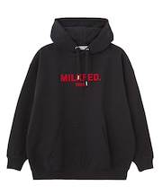 STENCIL LOGO SWEAT HOODIE