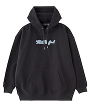 ICING LOGO SWEAT HOODIE