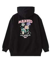 FUNNY COLLEAGUES ZIP UP HOODIE