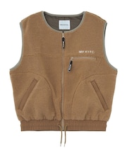 BAR LOGO BOA VEST