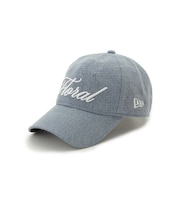 【SNIDEL|NEW ERA?】Floralキャップ