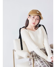 【SNIDEL|NEW ERA?】バリエキャップ