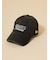 【SNIDEL|NEW ERA?】ダブルロゴキャップ