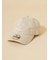 【SNIDEL|NEW ERA?】ダブルロゴキャップ