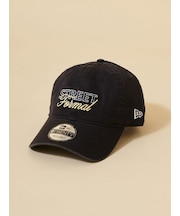 【SNIDEL|NEW ERA?】ダブルロゴキャップ