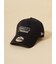 【SNIDEL|NEW ERA?】ダブルロゴキャップ