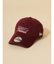 【SNIDEL|NEW ERA?】ダブルロゴキャップ