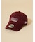 【SNIDEL|NEW ERA?】ダブルロゴキャップ