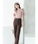 【STYLE UP PANTS】フレアパンツ