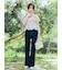 【STYLE UP PANTS】フレアパンツ