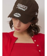 【SNIDEL|NEW ERA?】ダブルロゴCAP