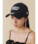 【SNIDEL|NEW ERA?】ダブルロゴCAP