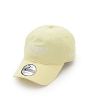 【SNIDEL|NEW ERA?】ダブルロゴCAP