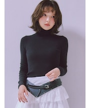 【WARM】サーモテックニットプルオーバー