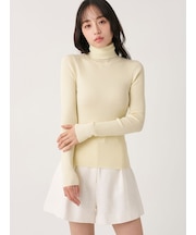 【WARM】サーモテックニットプルオーバー
