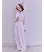 【セットアップ対応】レイヤードデザインバリエパンツ