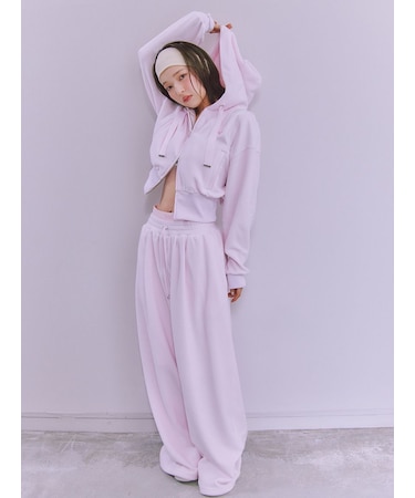 【セットアップ対応】レイヤードデザインバリエパンツ