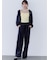 【adidas Originals】ESS VELOUR PANT /エッセンシャルズ ベロアパンツ