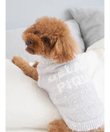 【CAT&DOG】【販路限定商品】ベビモコネップdogプルオーバー