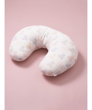 【BABY】ベア３重ガーゼ授乳クッション
