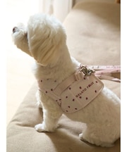 【CAT&DOG】【販路限定商品】モチーフ柄ハーネス