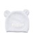 【ONLINE限定カラーあり】【BABY】パウダーベアキャップ