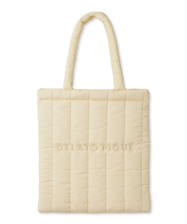 【ONLINE限定】キルティングトートバッグ