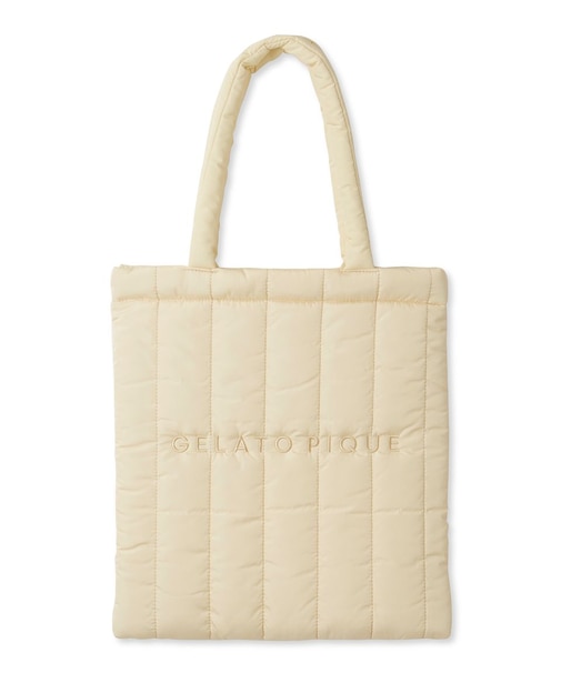 【ONLINE限定】キルティングトートバッグ