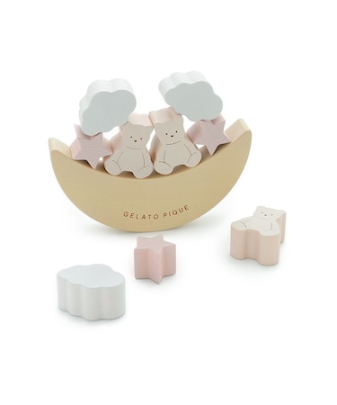 【KIDS】GELATO PIQUE バランス積み木