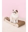 【CAT&DOG】ねこ柄つめとぎ