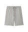 【ONLINE限定】【HOMME】コットン裏毛ハーフパンツ