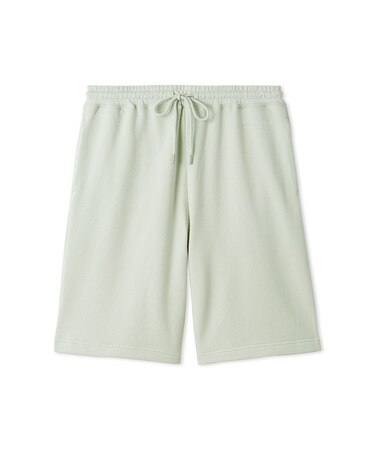 【ONLINE限定】【HOMME】コットン裏毛ハーフパンツ
