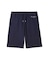 【ONLINE限定】【HOMME】コットン裏毛ハーフパンツ