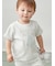 【BABY】ぬいぐるみワンポイントTシャツ