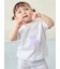 【BABY】ぬいぐるみワンポイントTシャツ