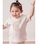 【BABY】ぬいぐるみワンポイントTシャツ