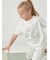 【KIDS】ぬいぐるみワンポイントTシャツ